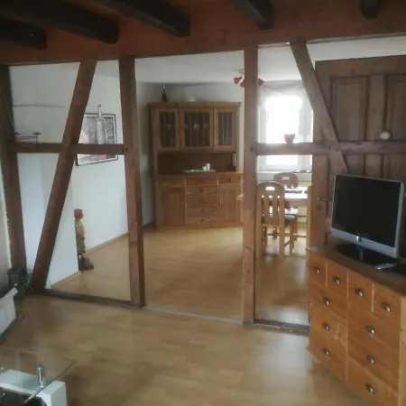 Fachwerk Sg Apartamento