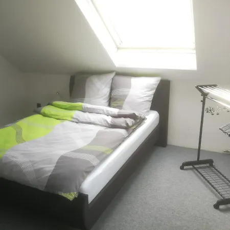 Fachwerk Sg Apartamento *