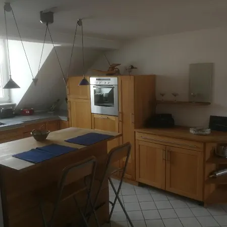 Apartamento Fachwerk Sg