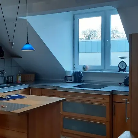 Fachwerk Sg Apartamento Solingen