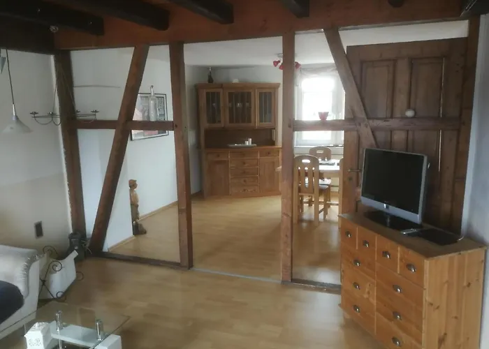 Fachwerk Sg Appartement