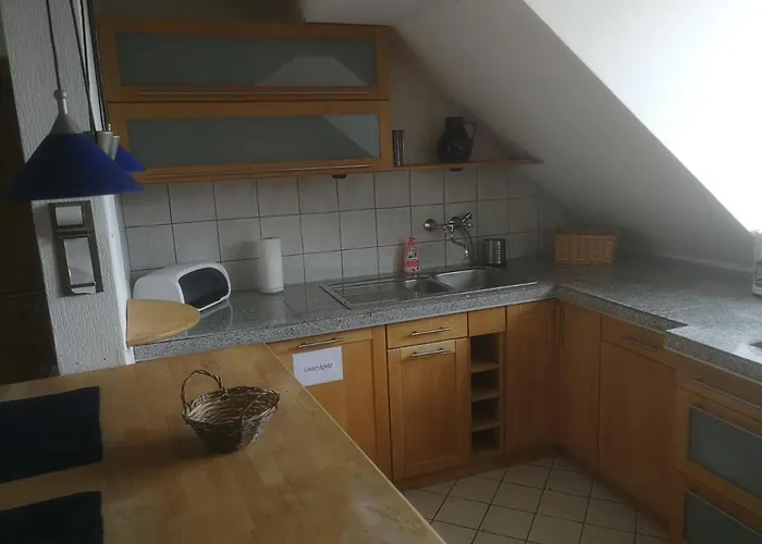 Appartement Fachwerk Sg