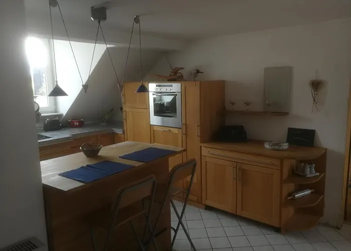 Appartement Fachwerk Sg