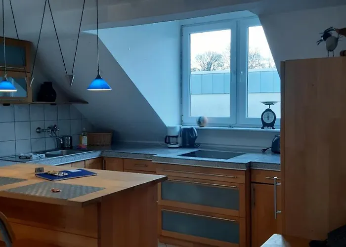 Fachwerk Sg Appartement Solingen